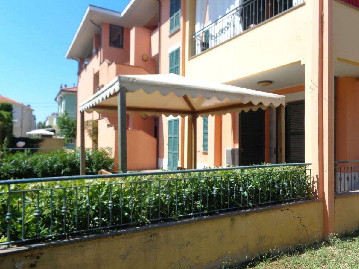 Lidoapartment Fano Exterior foto